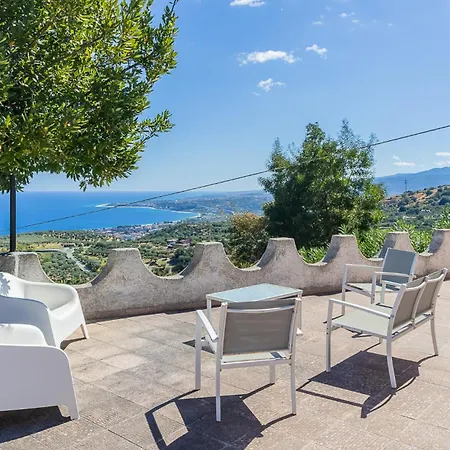 Amare-jacuzzi Panorama Private Parking Montauro