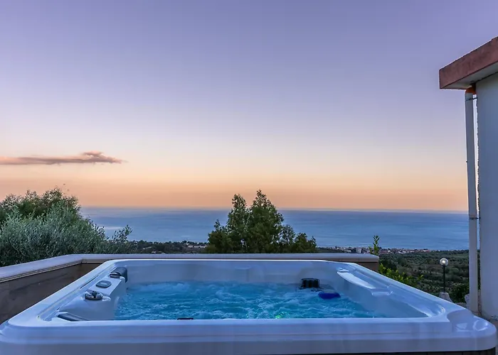 Amare-jacuzzi Panorama Private Parking * Montauro