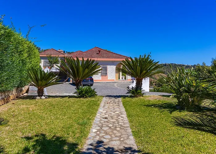 Villa Amare-jacuzzi Panorama Private Parking