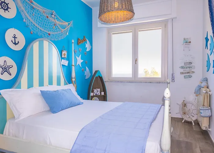 Amare-jacuzzi Panorama Private Parking * Montauro