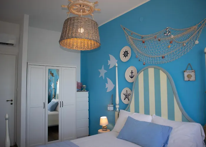 Amare-jacuzzi Panorama Private Parking * Montauro