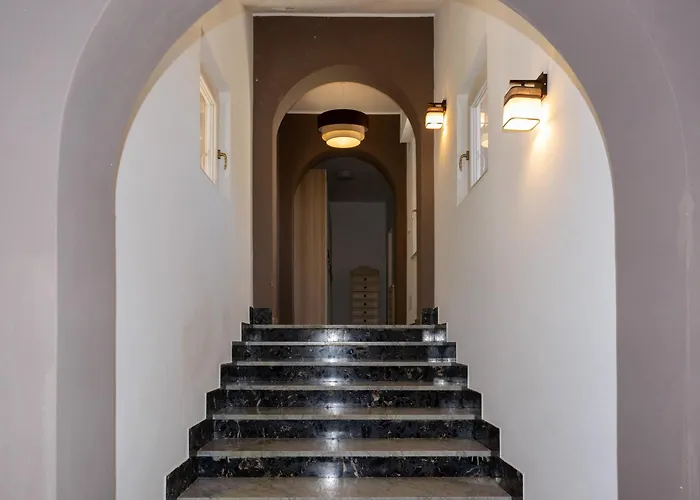 Amare-jacuzzi Panorama Private Parking Villa