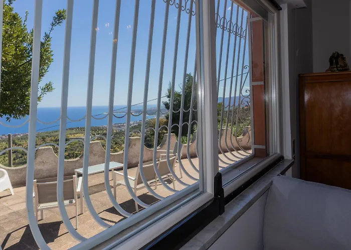 Amare-jacuzzi Panorama Private Parking Villa