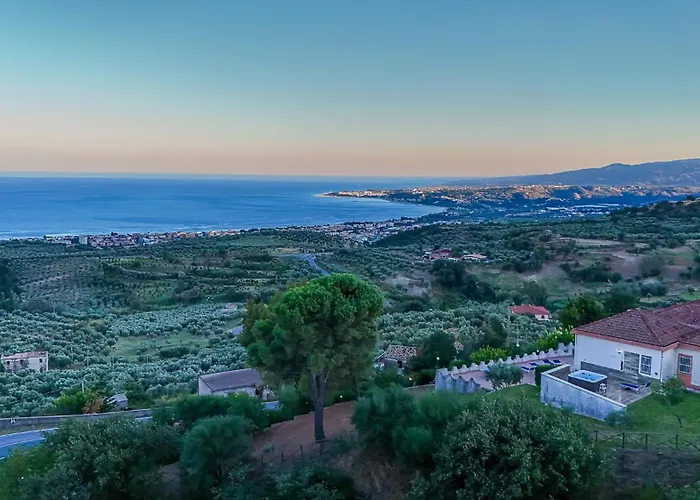 Amare-jacuzzi Panorama Private Parking Villa *