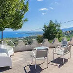 Amare-jacuzzi Panorama Private Parking Montauro