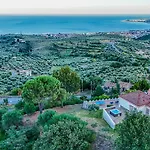 Amare-jacuzzi Panorama Private Parking Villa Montauro