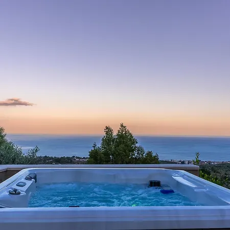 Amare-jacuzzi Panorama Private Parking * Montauro