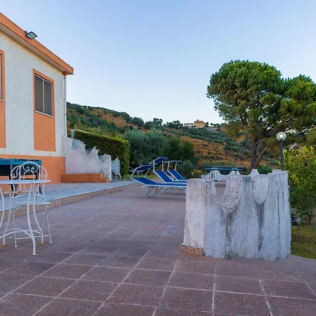 Amare-jacuzzi Panorama Private Parking Montauro