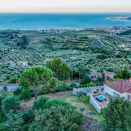 Amare-jacuzzi Panorama Private Parking וילה Montauro