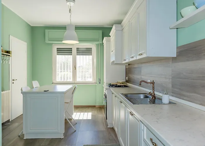 Amare-jacuzzi Panorama Private Parking