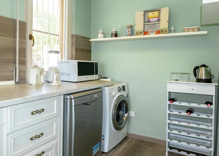 Amare-jacuzzi Panorama Private Parking Villa