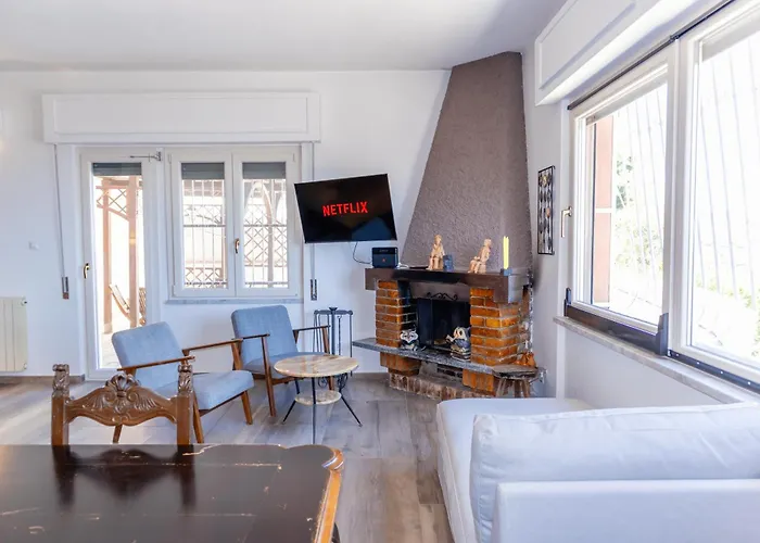 Villa Amare-jacuzzi Panorama Private Parking *