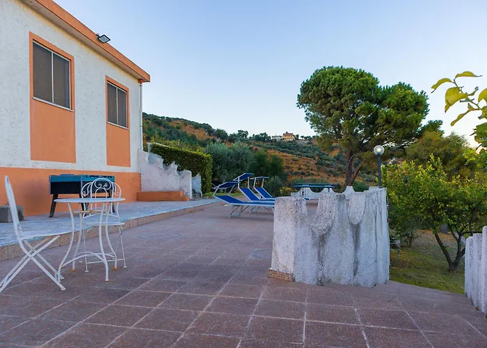 Amare-jacuzzi Panorama Private Parking Montauro