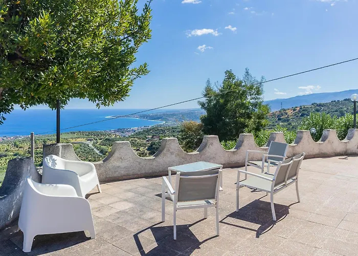 Amare-jacuzzi Panorama Private Parking Montauro